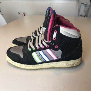 Adidas Decade High Tops